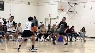 WPT 14u. Vs. Procademy @ Rancho Alamitos HS - 6/8/25