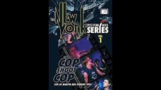 Cop Shoot Cop - Live At Martin Bisi Studios 1993 [DVD]