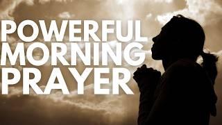 Powerful Morning Prayer - Bless your day