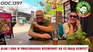 Alan i Ewa w emocjonalnej rozmowie! Na co mają ochotę? Odc.1397