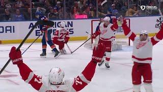 24/25 RS: Det @ NYI Highlights - 11/25/24