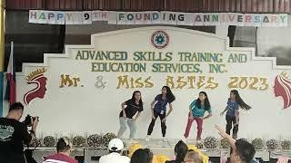 9th Founding Anniversary | FIESTA SA ASTES | ASTESining Club