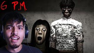 Roblox Horror Game 6 PM Is WAY More SCARY Than You Think