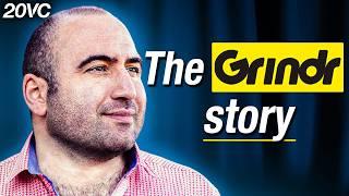 George Arison, Grindr CEO: How Grindr Built a Free Flow Cash Machine | E1234