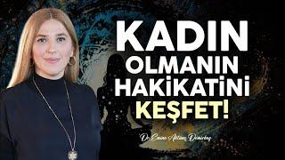 Kendin İçin, Kolektif İçin Derdini Al Gel: Kadın! Bilinç Dışı Enerjileri Dönüştürelim! Emine Aktunç