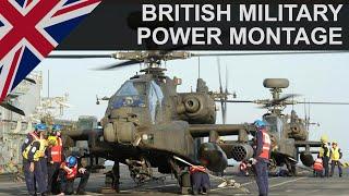 British Military Power Montage (2013) #2