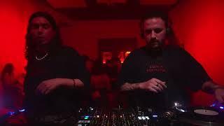 Pau Rosés b2b Adriá dj set · Cupula Recordings · @Bridge_48  · B_48 Live ·