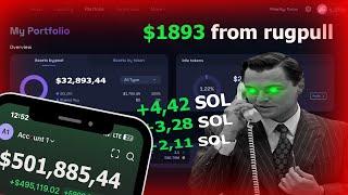 How To Launch a Memecoin on Solana and Make $15K+