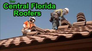 Orlando Roofing | Roof Repair Florida