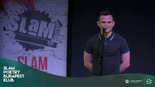 Friss Benjámin - "Kovácsákos" - Slam Poetry Budapest Klub 2024. szeptember