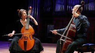 Violas in dialogue, with Paolo Pandolfo & Amélie Chemin