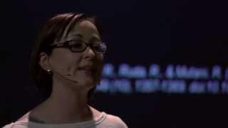 Redefining the support group: Liz Salmi at TEDxSacramentoSalon