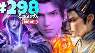 BTTH Season 6 part 298Explained In Hindi battle through the heavens epi 297 @explaineralioffical