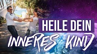 Dein inneres KIND darf ANKOMMEN - Wie Du HARMONIE und Balance in Dein LEBEN ziehst