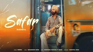 Safar - (Official Audio) - Hardil || Brahmdeep Singh || Latest Punjabi Song 2024