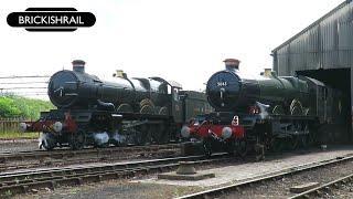 Tyseley Locomotive Works Open Weekend - 18/06/23