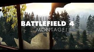 Battlefield 4 Epic Moments Montage | Untitled