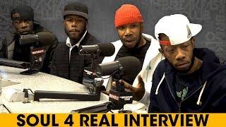 Soul 4 Real Tell Their Story Of Early Success And Industry Fallout, New Endeavors + More