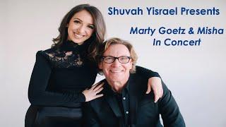 April 14, 2018 - Shuvah Yisrael Presents: Marty Goetz & Misha In Concert