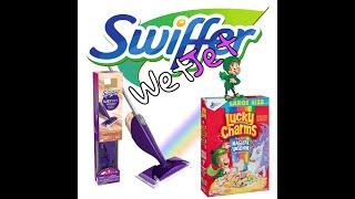 Swiffer Wet Jet (feat. Lil Leprechaun) Music Video