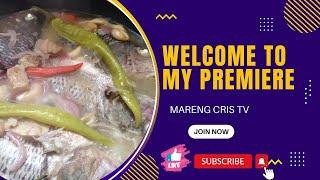 Pork and Tilapia Paksiw | Mareng Cris TV