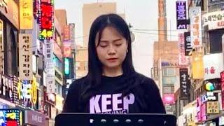 6월 14일 버스킹예배를 아버지께 올려드립니다. 어둠 가운데 갇혀있는 우리에게 천국으로 임하신 예수님 찬양합니다.이미 받은 증거가 충분합니다! 주님만 따라가는 인생되게 하옵소서.