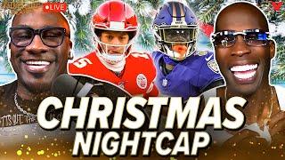 Christmas Nightcap: Ravens beat Texans + Chiefs beat Steelers, Beyoncé's showstopping performance