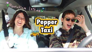 (Pepper Taxi) Florentina Leitner앤트워프 출신 디자이너 플로렌티나 Interview️