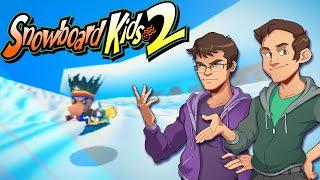 Snowboard Kids 2 (with Dan Emmons!)