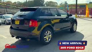 2011 Ford Edge NEW ARRIVAL