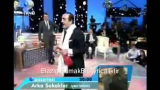 Mustafa Keser Komik Elazığ Fıkrası (Beyaz Show)