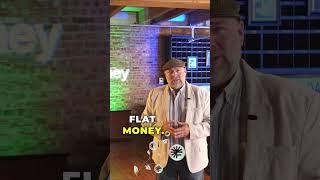 Flat Money Intro What has your money done for you lately? #shorts
