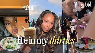 A Week In My Life | starting over in my thirties.. living with family, how I’m doing + lots more!