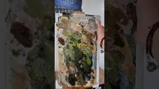 I can’t believe how this painting turned out… ️