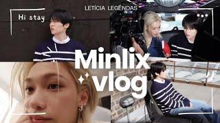 [LEGENDADO] Lee Know & Felix : 냥냥 Vlog 2 SKZ VLOG