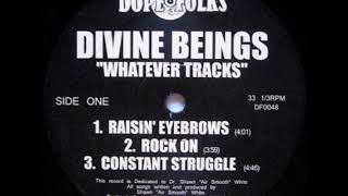 Divine Beings - Whatever Tracks