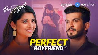 The Most Understanding Boyfriend 🫶| Arjun Bijlani, Kanika Mann| Roohaniyat S2 | Amazon MX Player