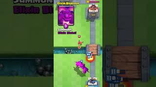 Elixir Blobious Concept
