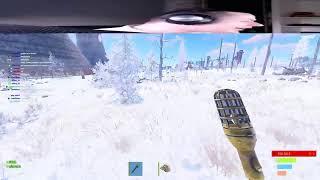 BEST SOLO PLAYER IN RUST - READING TWITCH CHAT ONLY