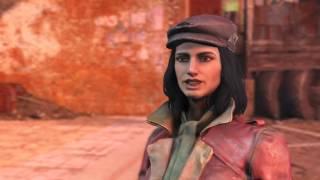 Fallout 4 P is for Hot PIPER