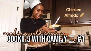 Cooking with Cammy‍ #1| Camryn Attis #cooking #food #foodie