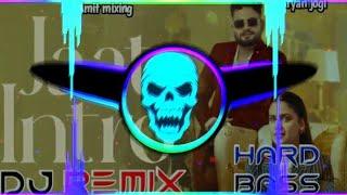 JAAT INTRO SONG DJ REMIX @AjayBhagta @PranjalDahiyavlogs LATEST HARYANAVI TRENDING SONG DJ MIXING