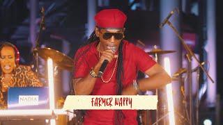 Farmer Nappy - Backyard Jam LIVE At ARTFORM 3 | NH PRODUCTIONS TT