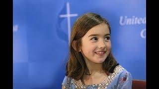 【今周刊】美國善良少女 拯救百萬非洲小孩