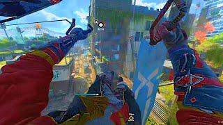 Reviving your friend in Dying Light 2 coop be like: