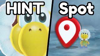 Mario Odyssey GeoGuessr just got HARDER