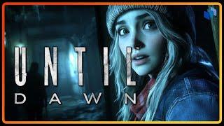 Until Dawn Remake - PC Version - 1440p