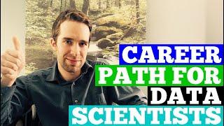 What Is the Career Path for Data Scientists?