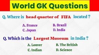 GK Questions/20 most important general knowledge questions & answers in English @DearGKQuiz-hf6eq