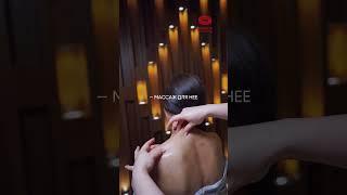 Лучший массаж в центре Ташкента - в Manor Spa ️#massage #sauna #hamam